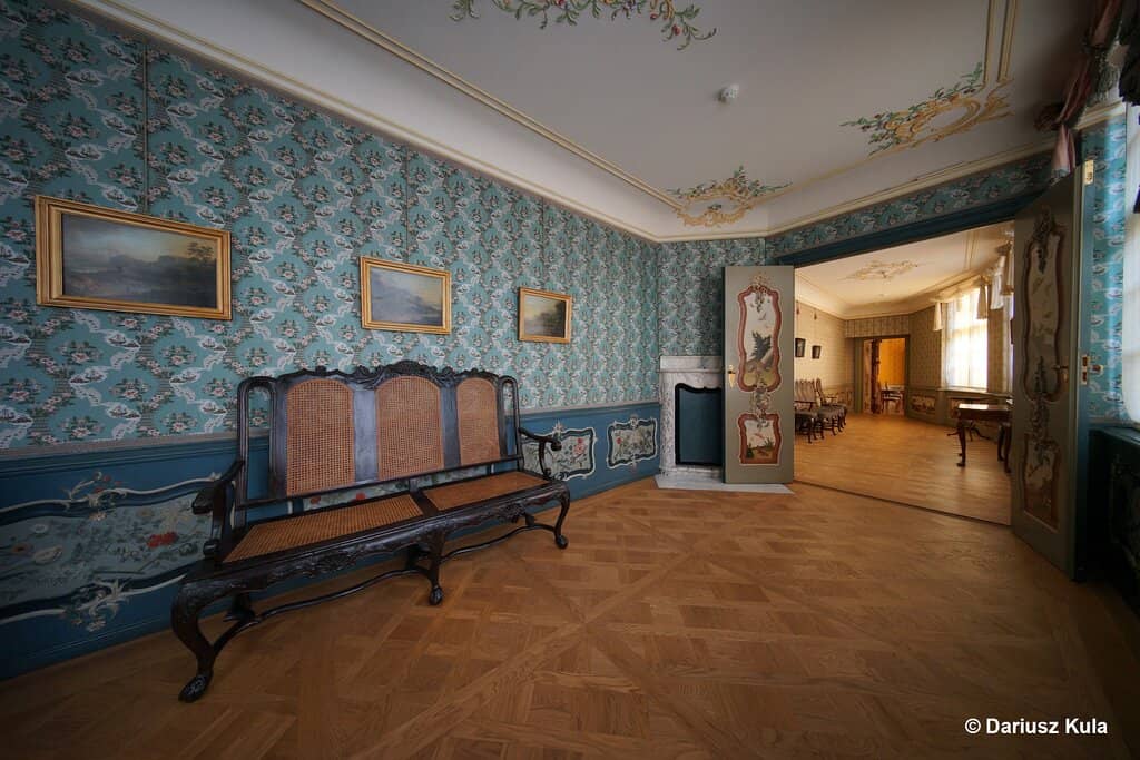 18th-Century Merchant Interiors