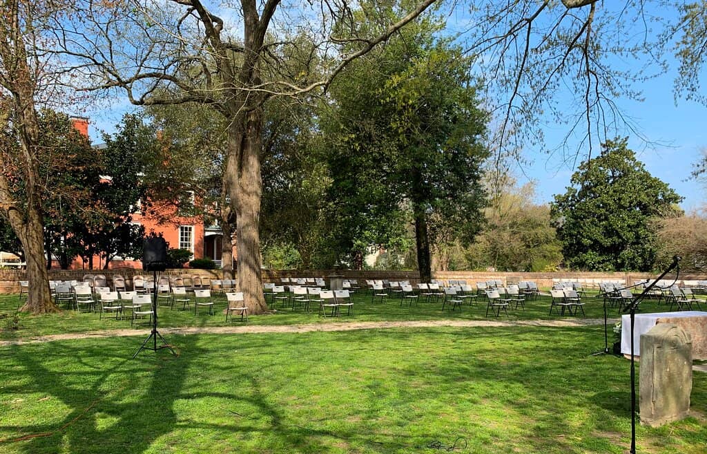 Colonial Cemetery