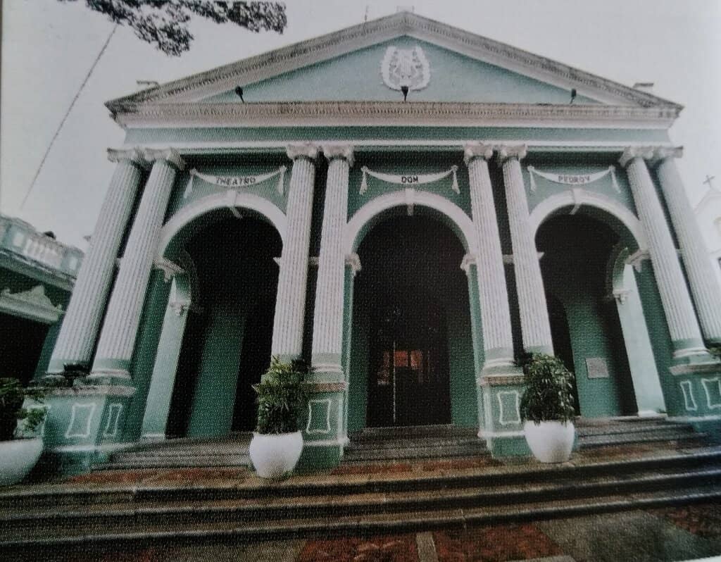 Performance Hall