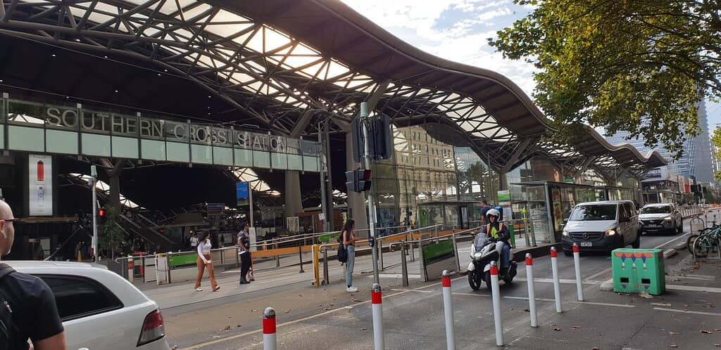 Interstate Rail Services