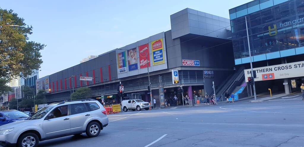 SkyBus to Melbourne Airport