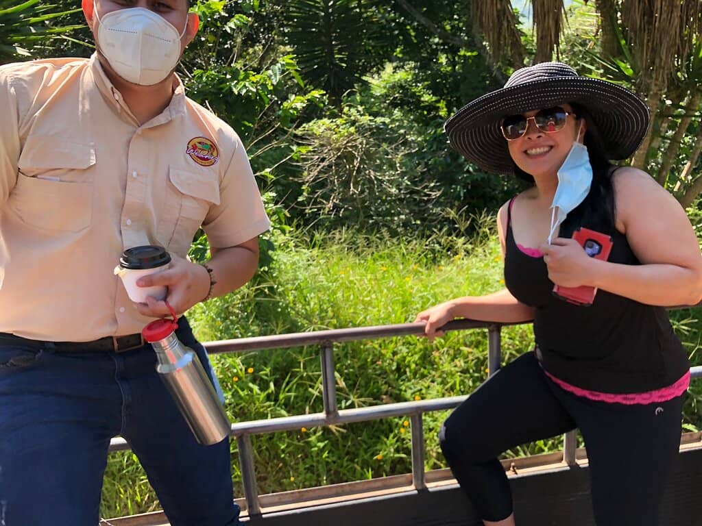 Artisanal Coffee Tasting