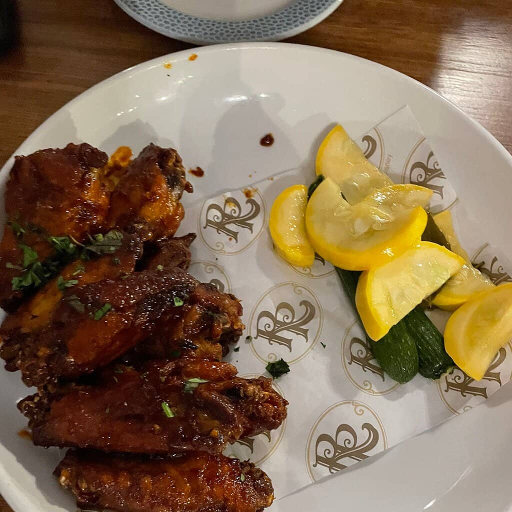 Charming Atmosphere by the Riverside