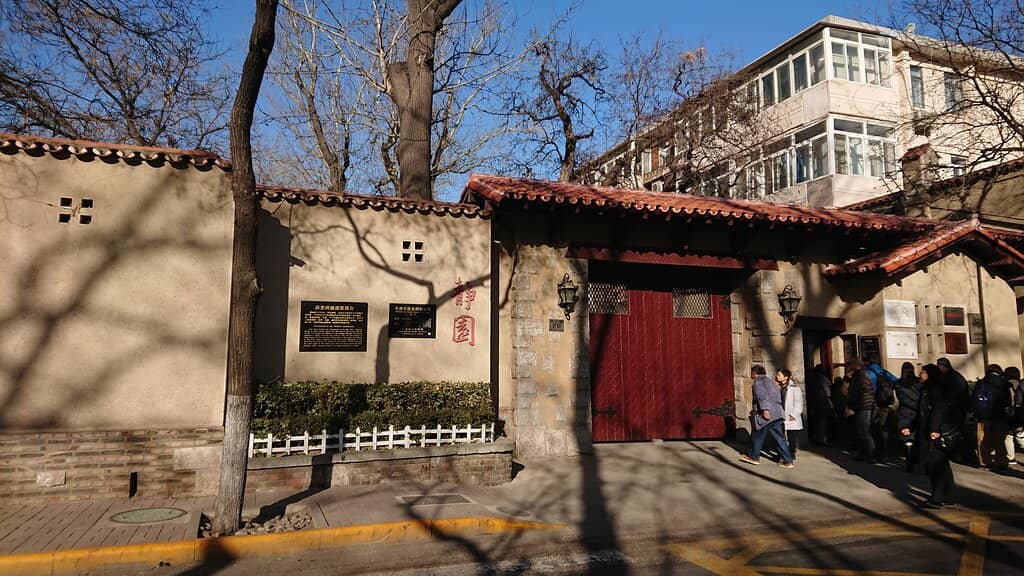 Original Architectural Details