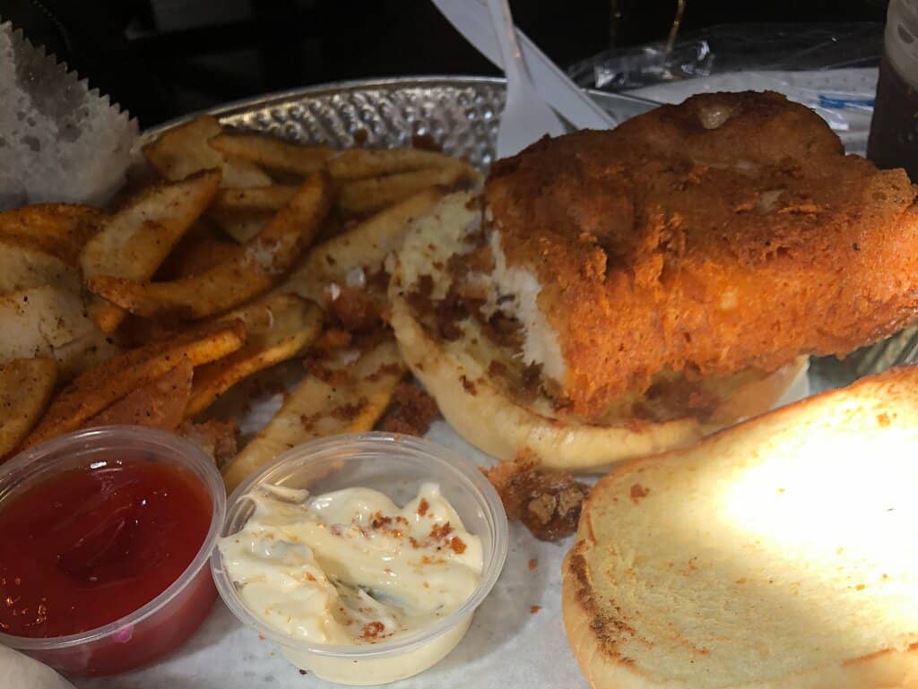 Diverse Craft Beer Selection