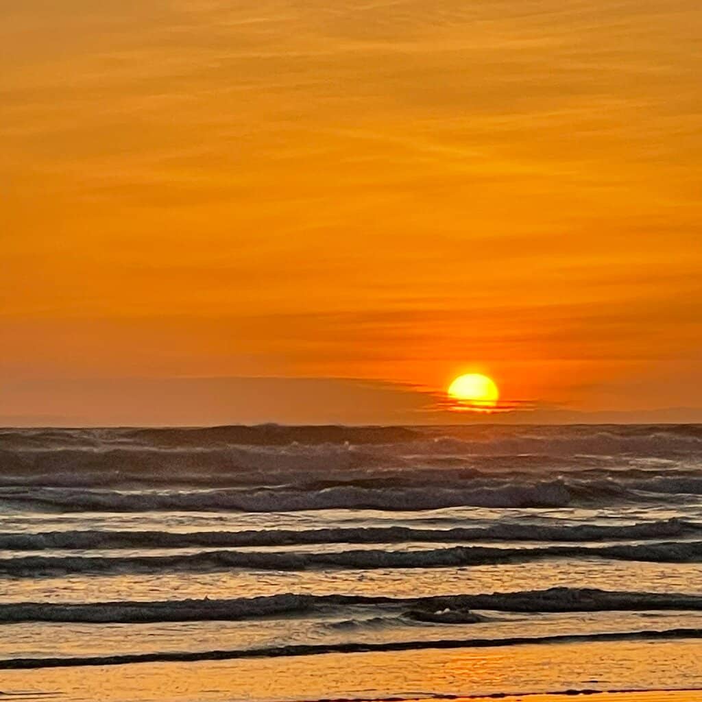 Accessible Beach Trail