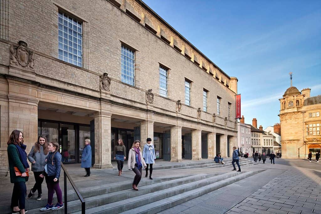 Oracles, Omens, and Answers Exhibition