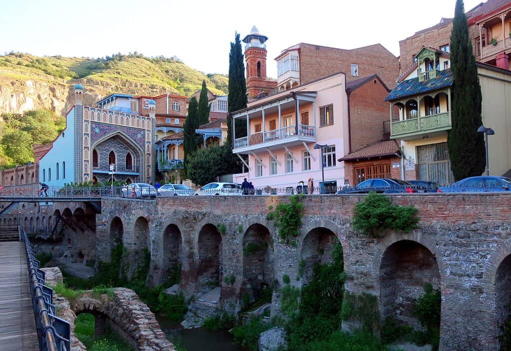 Canyon Walking Trail