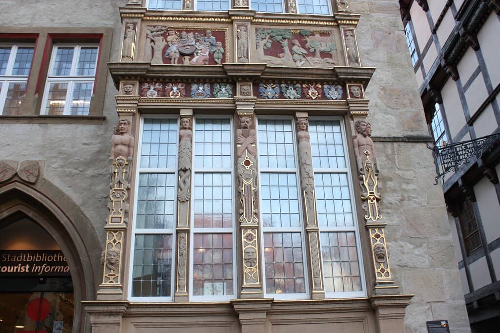 Historic Market Square