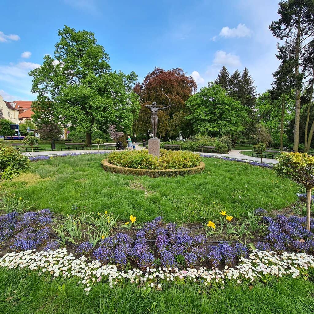 Brda River Walk
