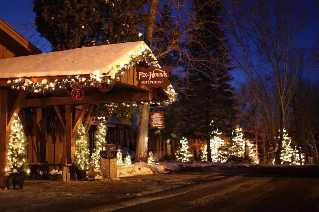 Creative & Classic Menu