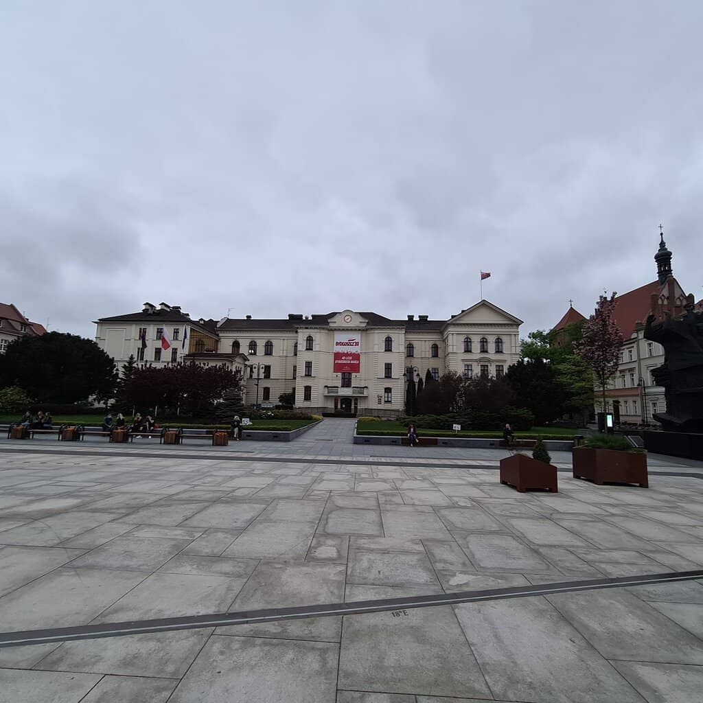 Medieval City Walls