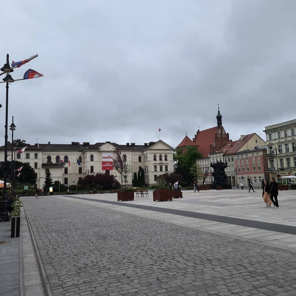 Jesuit College Legacy