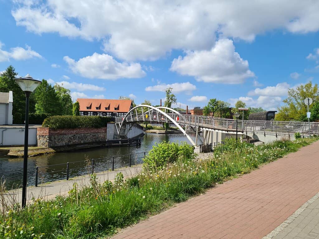 Modern Pedestrian Design