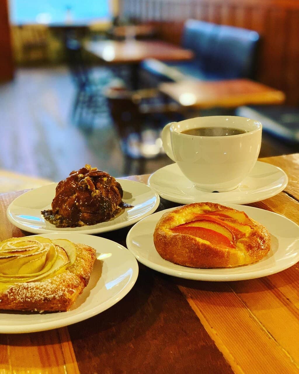 Exceptional Coffee & Pastries