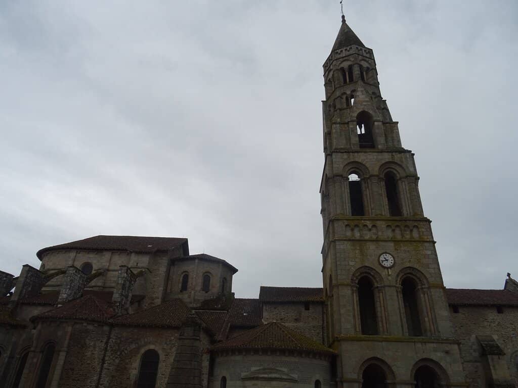 External Baptistery