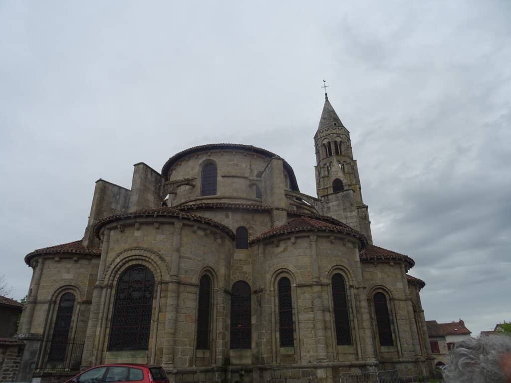 Impressive Romanesque Architecture