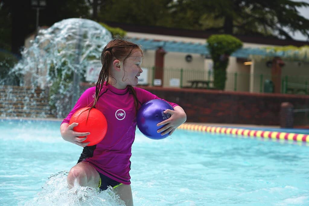 Lido Park Splash Pad