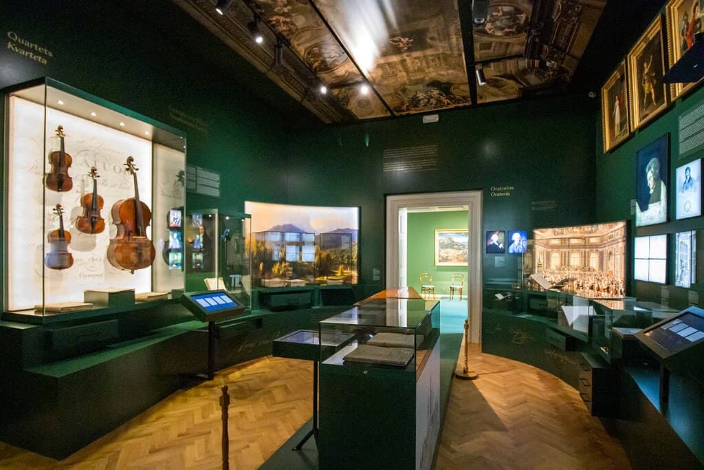 Musical Treasures