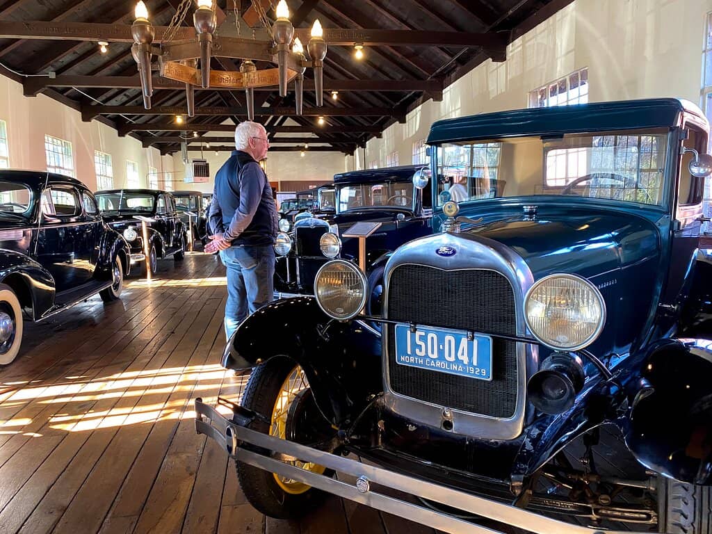 1922 American LaFrance Fire Truck