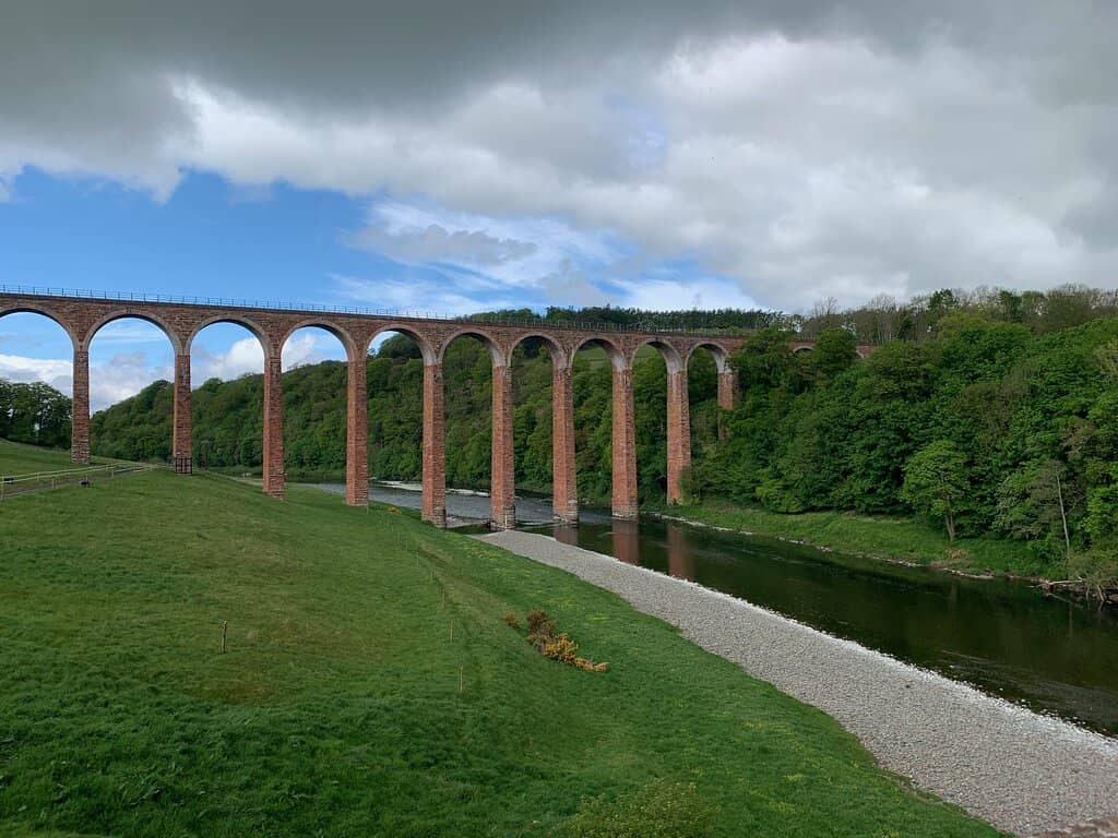 Roman Fort Site