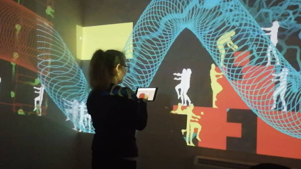 Diverse Art Installations