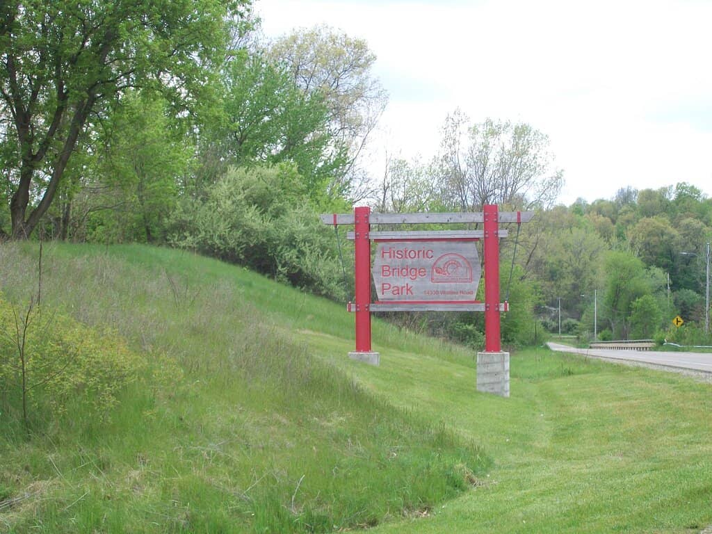 Nature Trails & Stairs