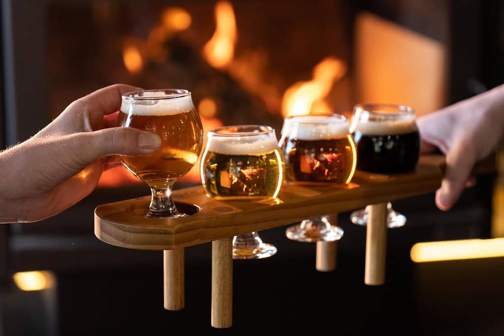 Historic Brewery Architecture