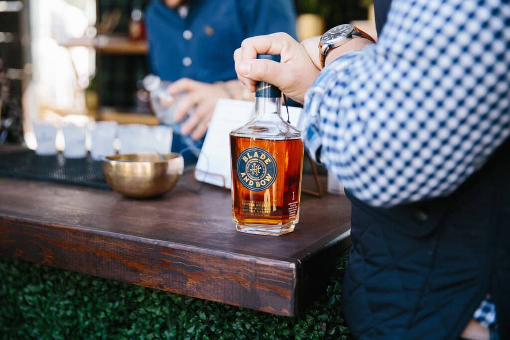 Bourbon and Chocolate Sensory Experience