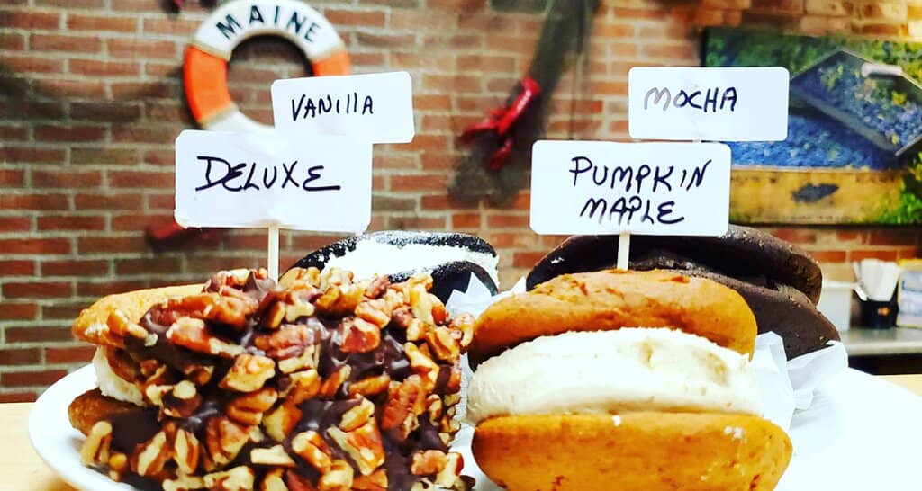 Cozy Cafe Atmosphere