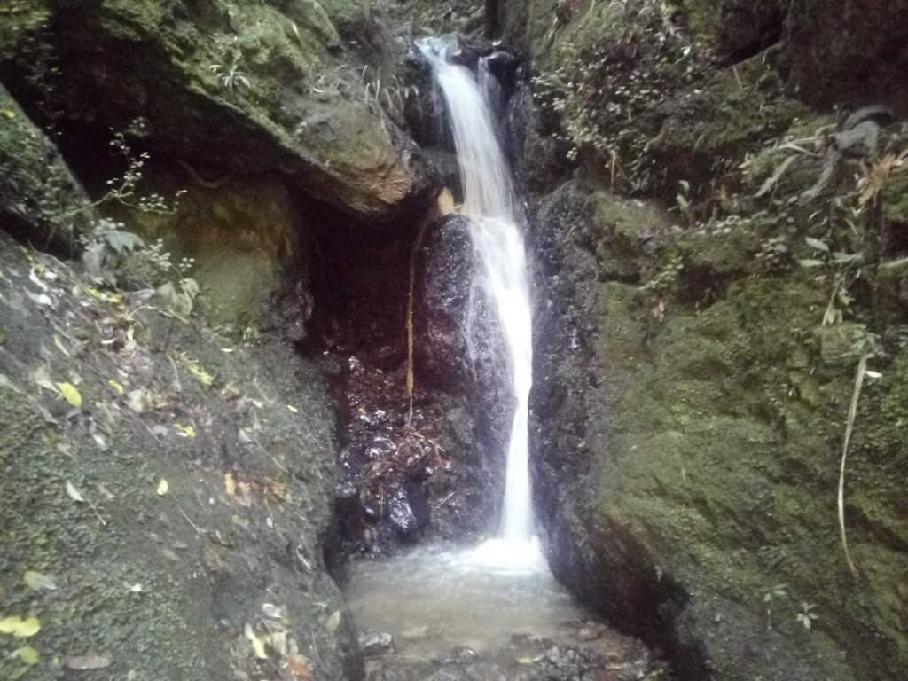 Swing Bridge Crossing