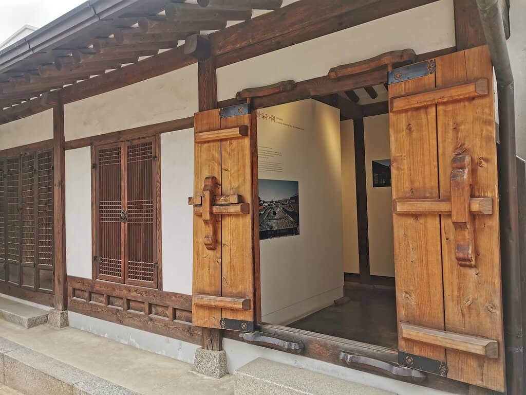 Hanbok Photo Opportunities