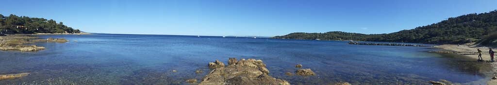 Rocky Shoreline