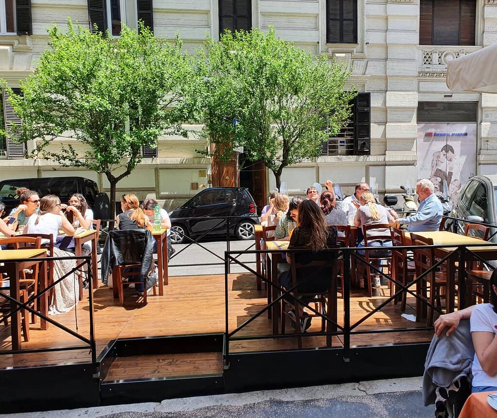 Homemade Gnocchi Carbonara
