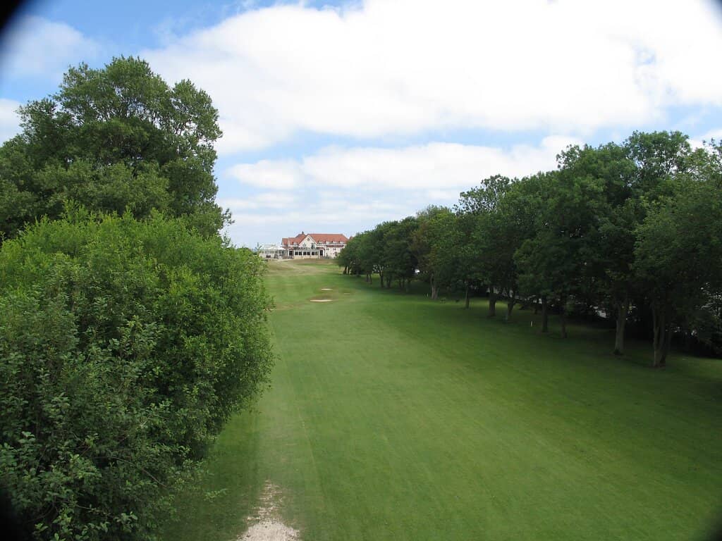 Stunning Course Views