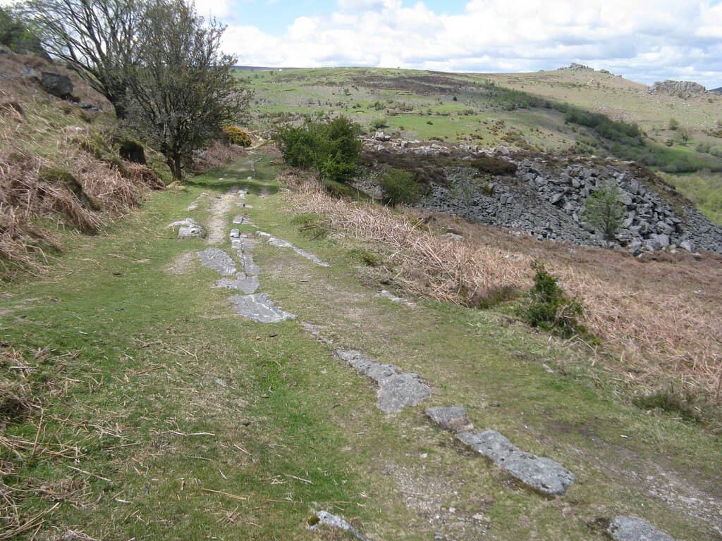 Foggintor Quarry