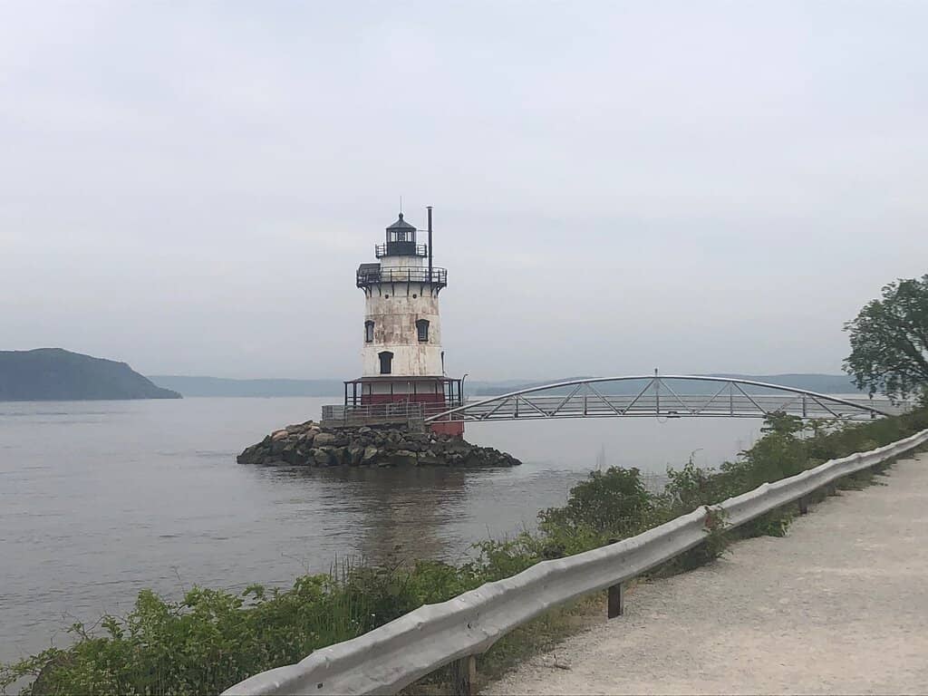 Panoramic Hudson River Views