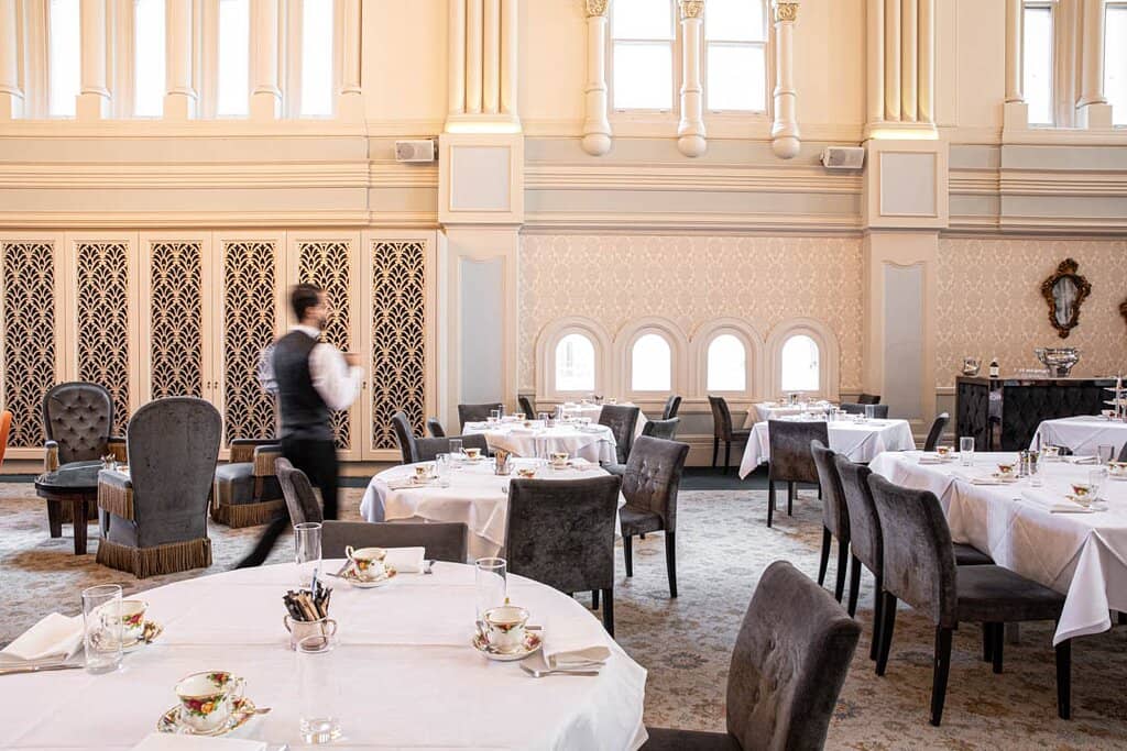 QVB Heritage Architecture