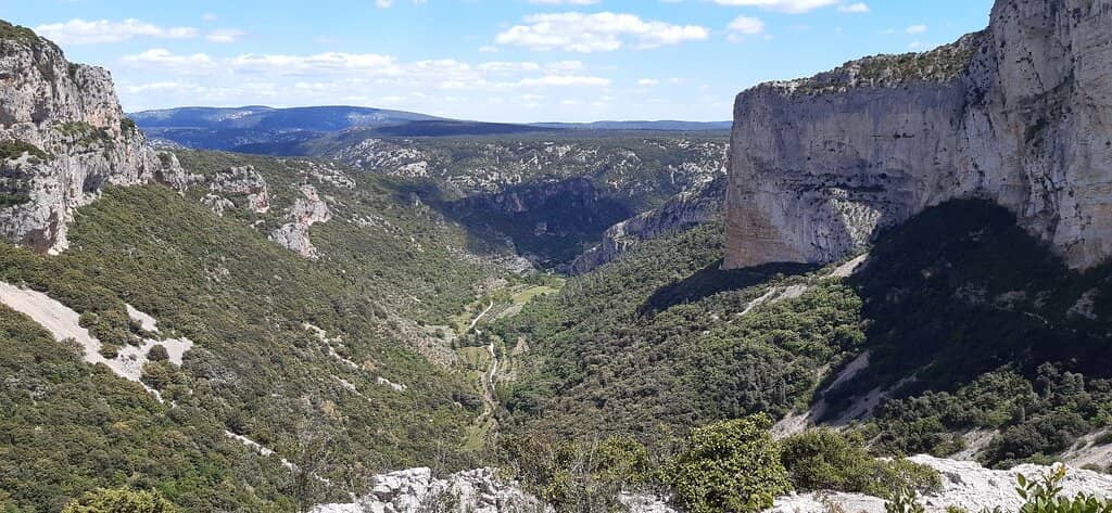 Cascade des Tufs