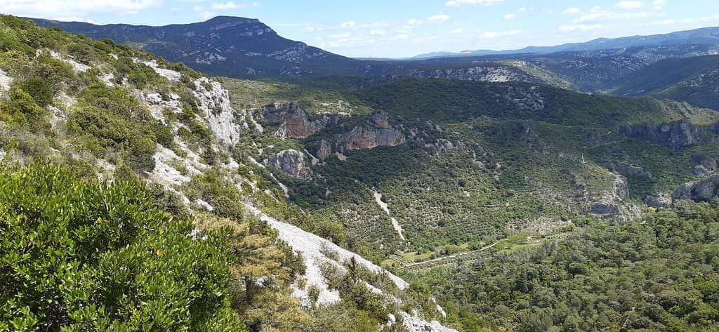 Infernet Cirque Hike