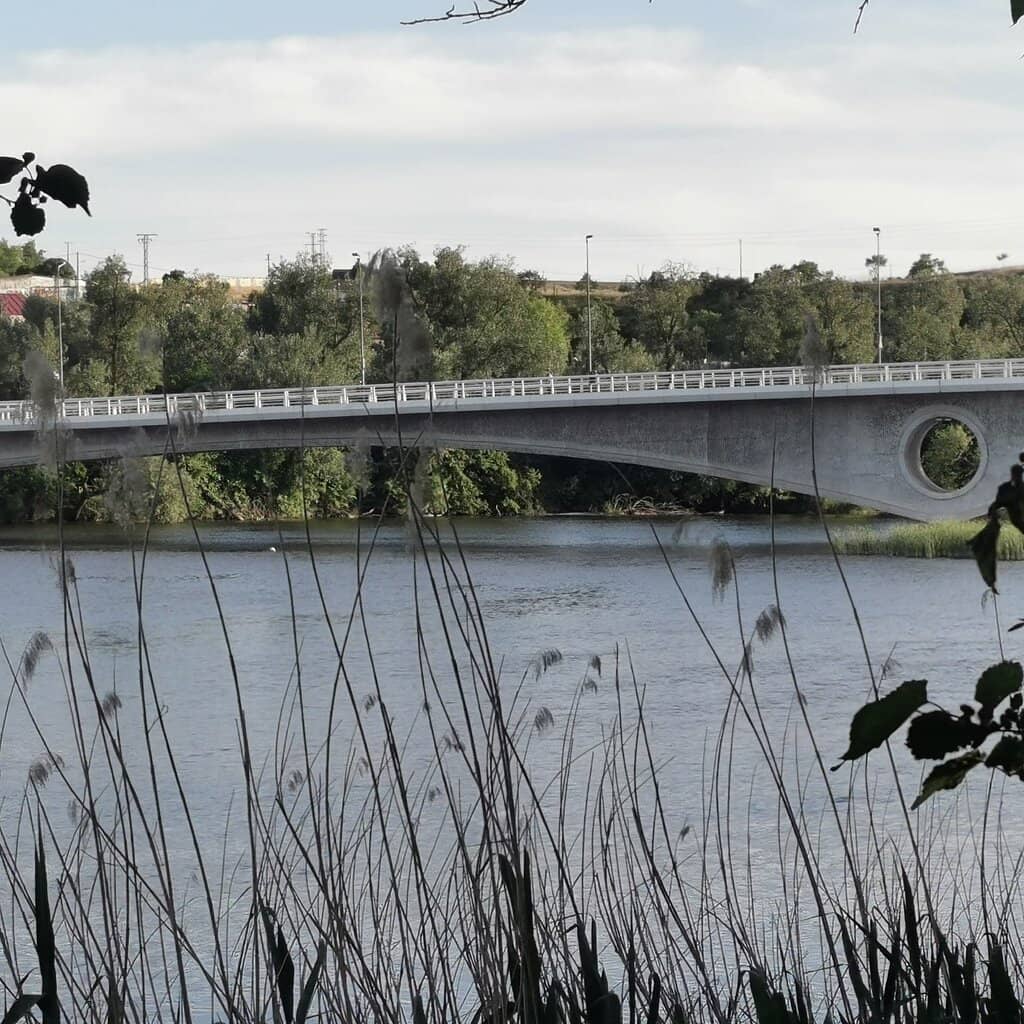 Riverfront Scenery