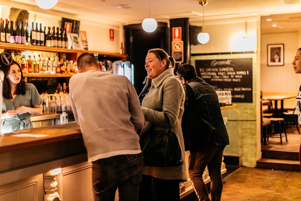 Sharing Plates & Pub Classics