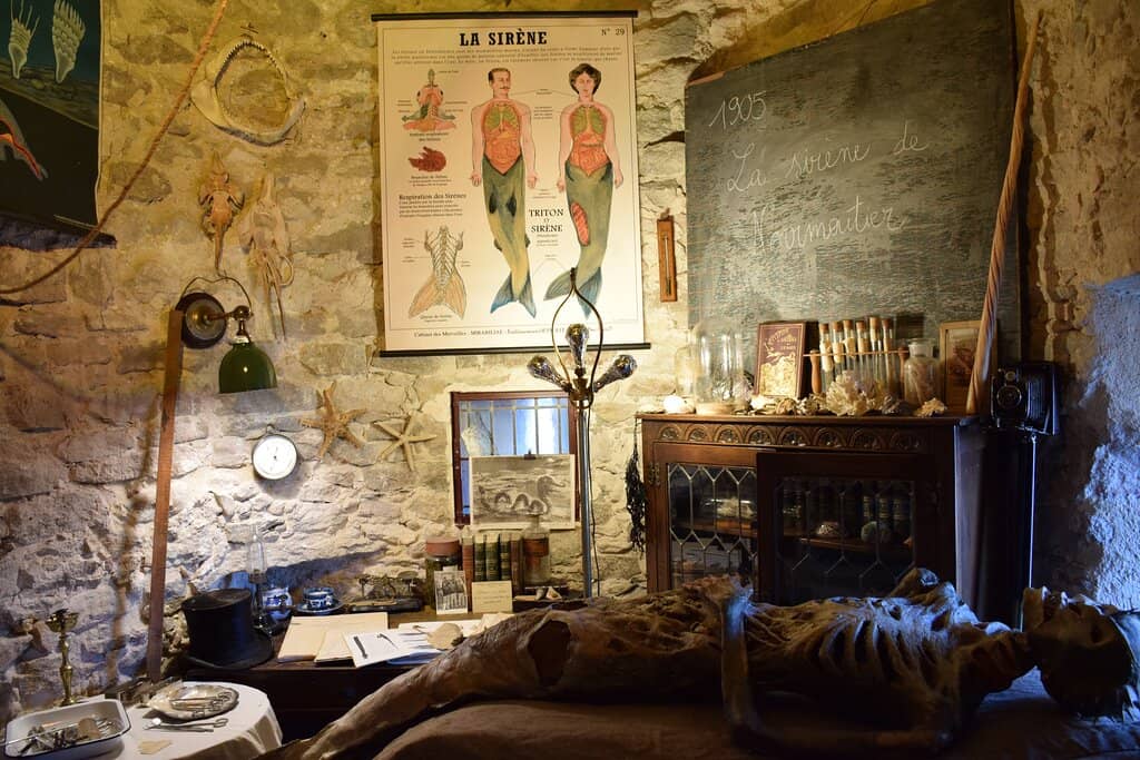 Panoramic Island Views