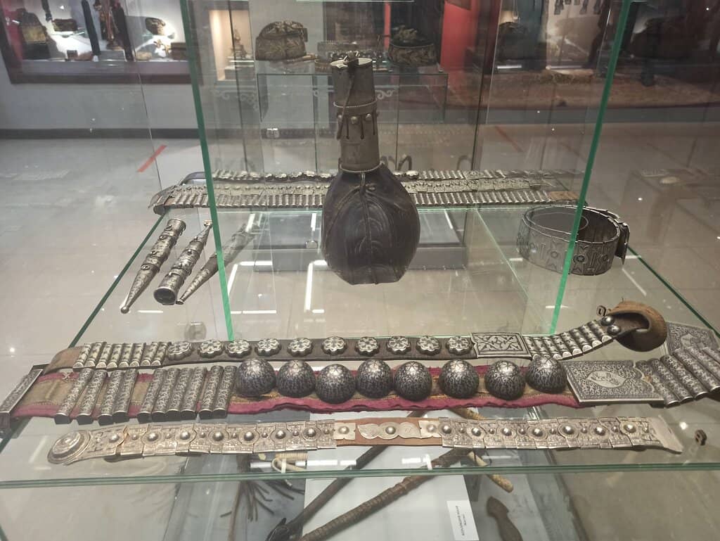 Kalmyk Deportation Exposition