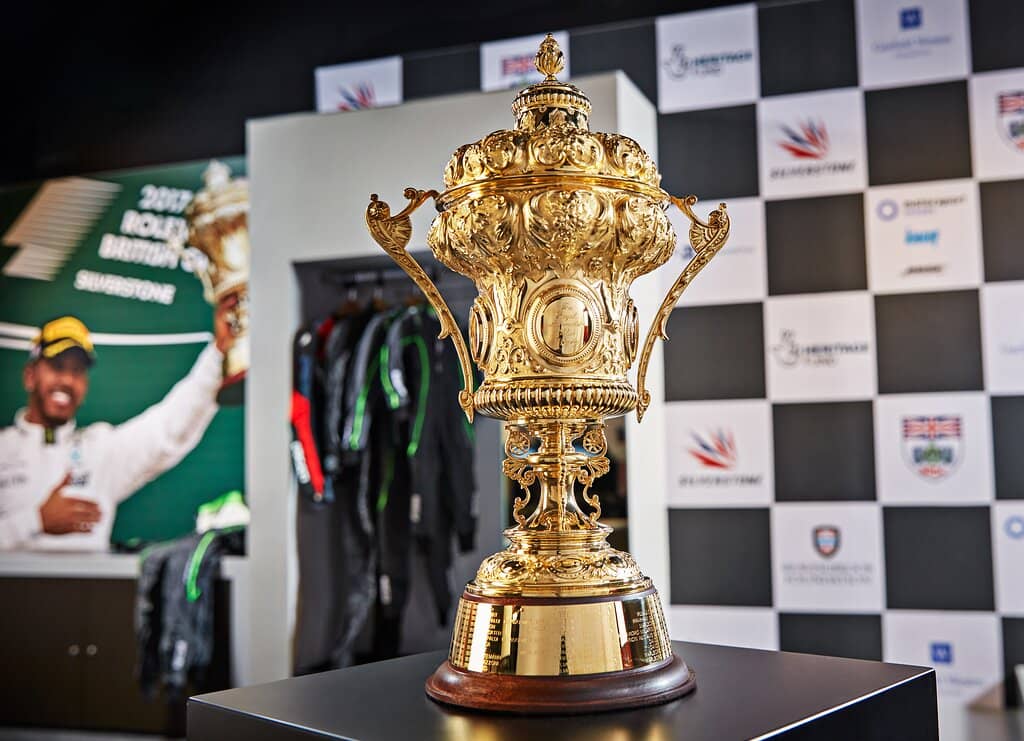 Aston Martin Safety Car