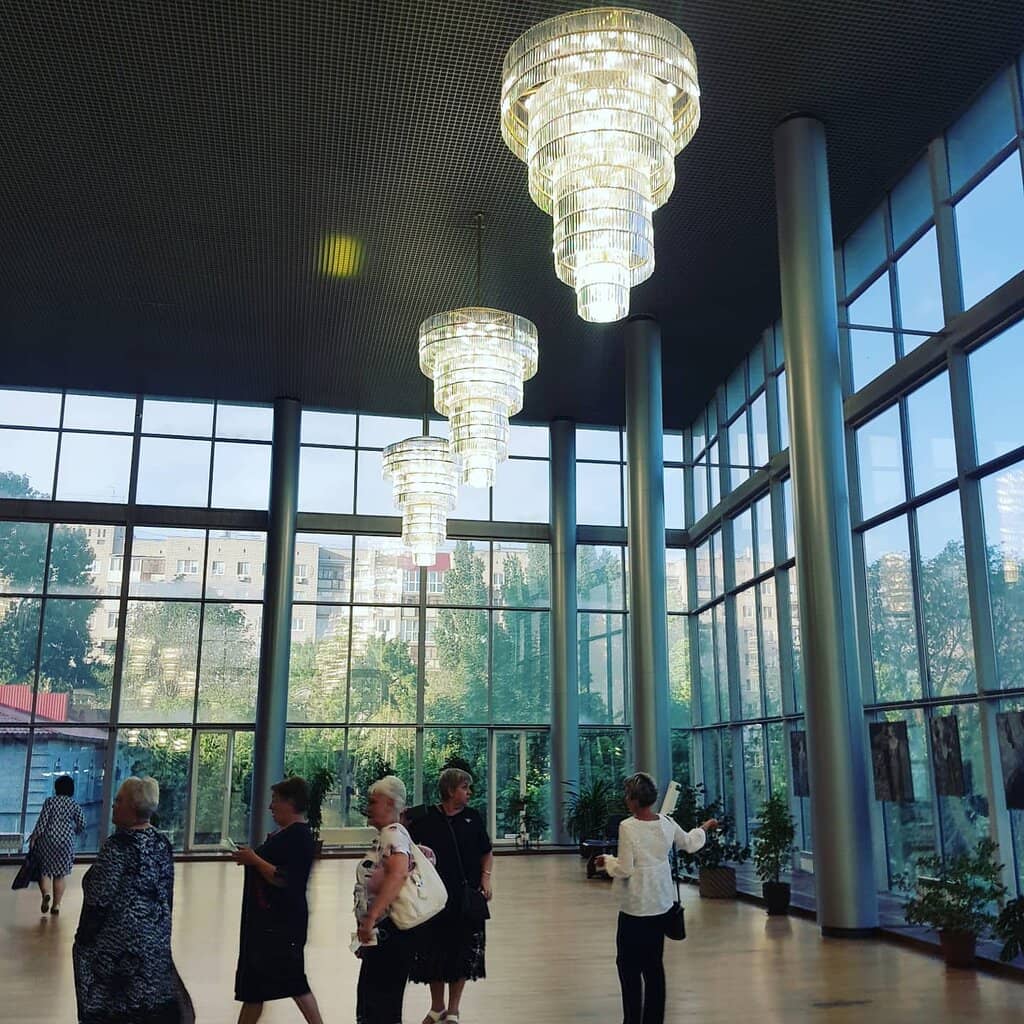 The Sphere's Immersive Screen