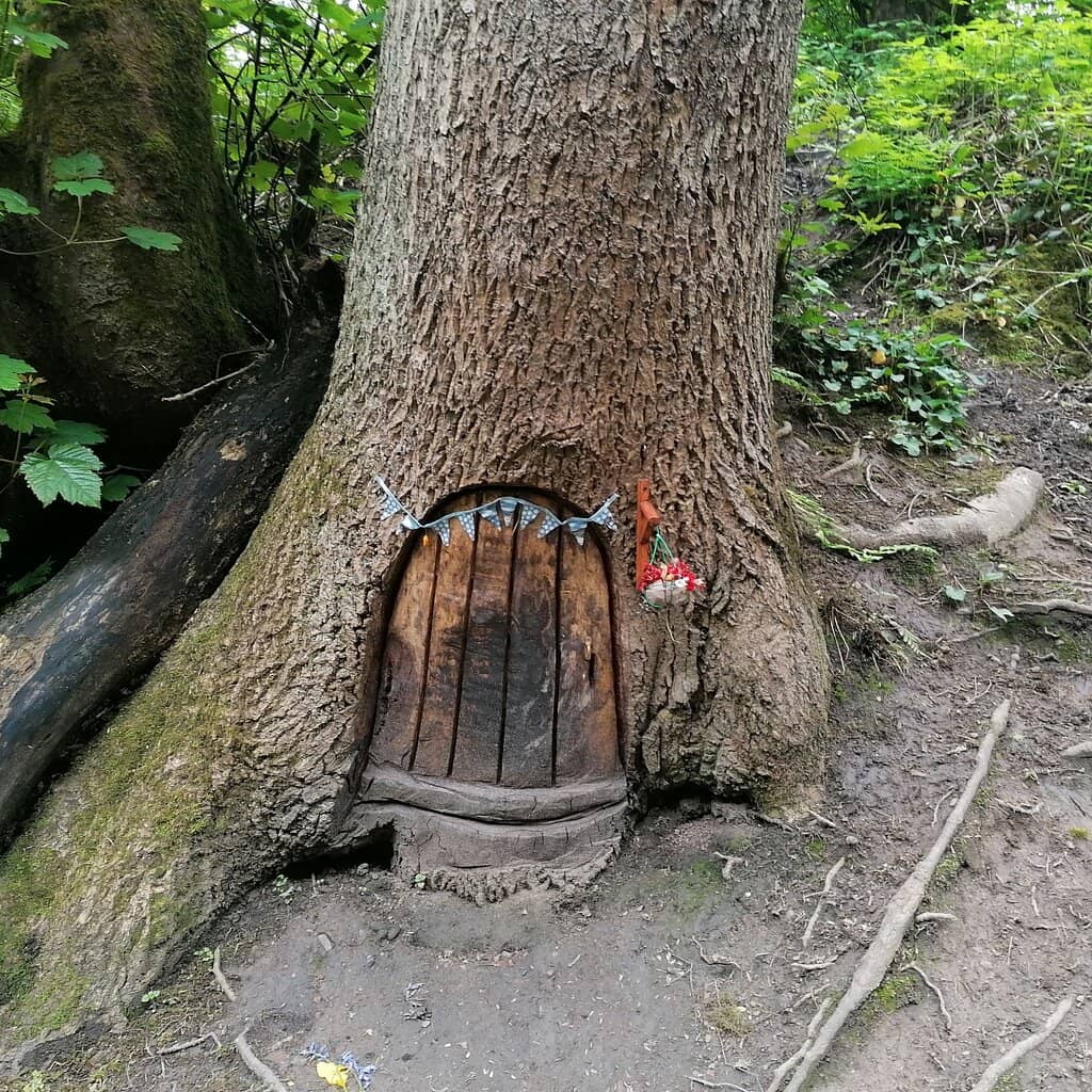 Ancient Woodland Charm