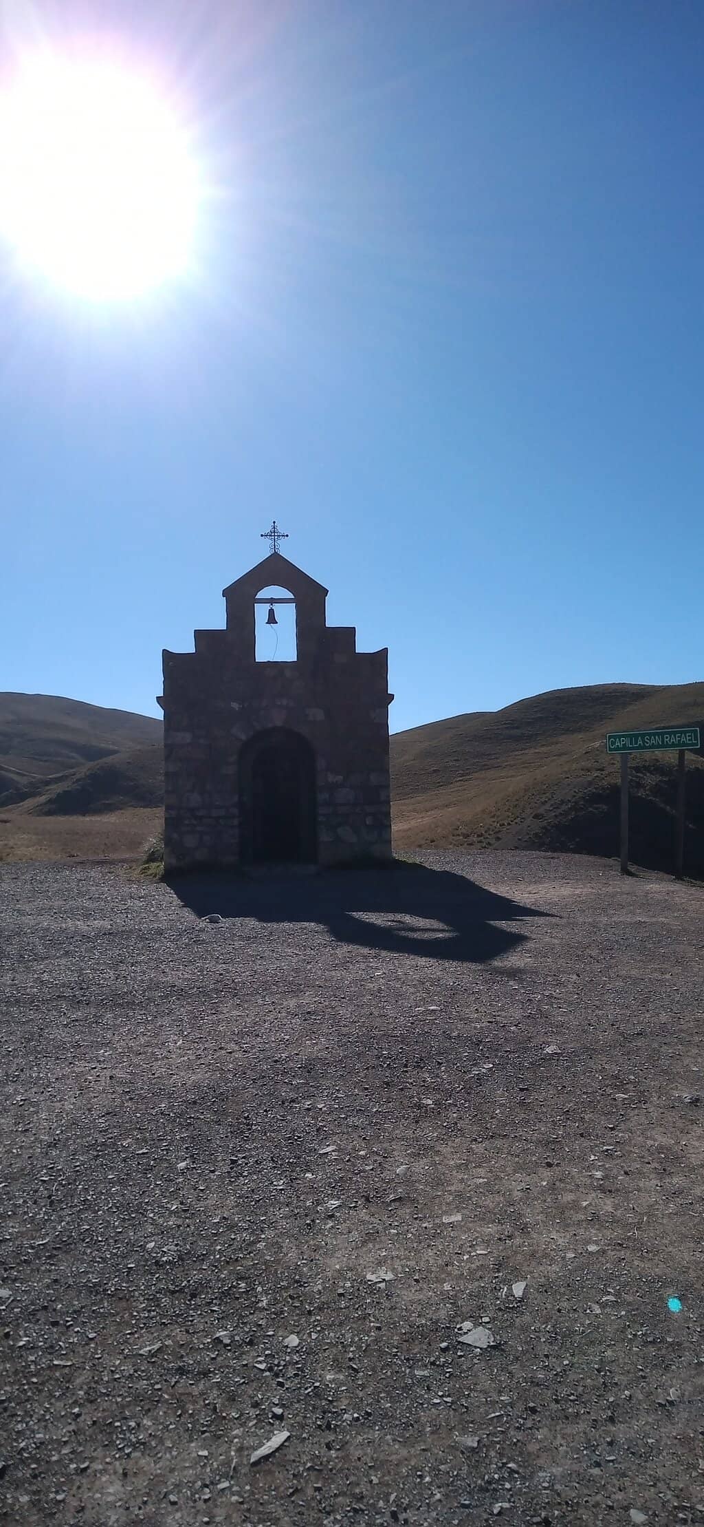 Capilla de Piedra