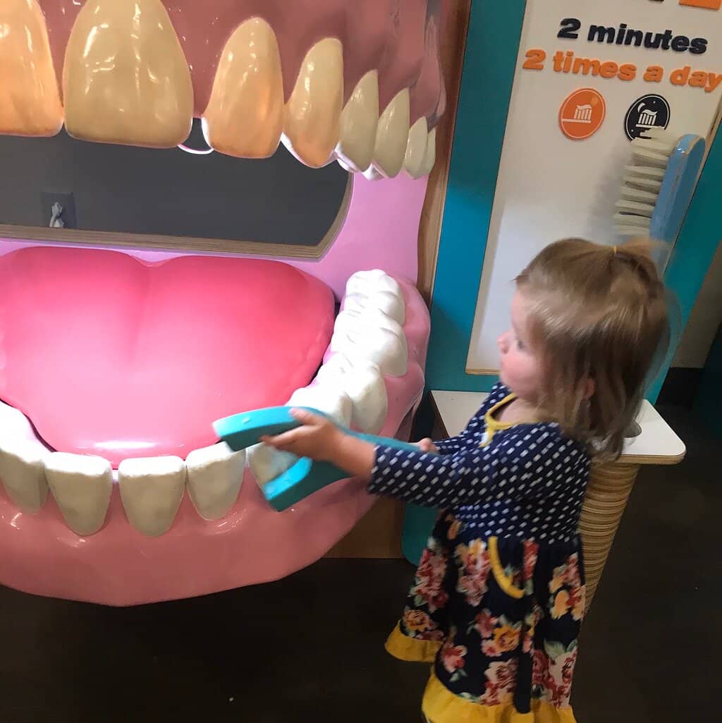 Hands On! Discovery Center