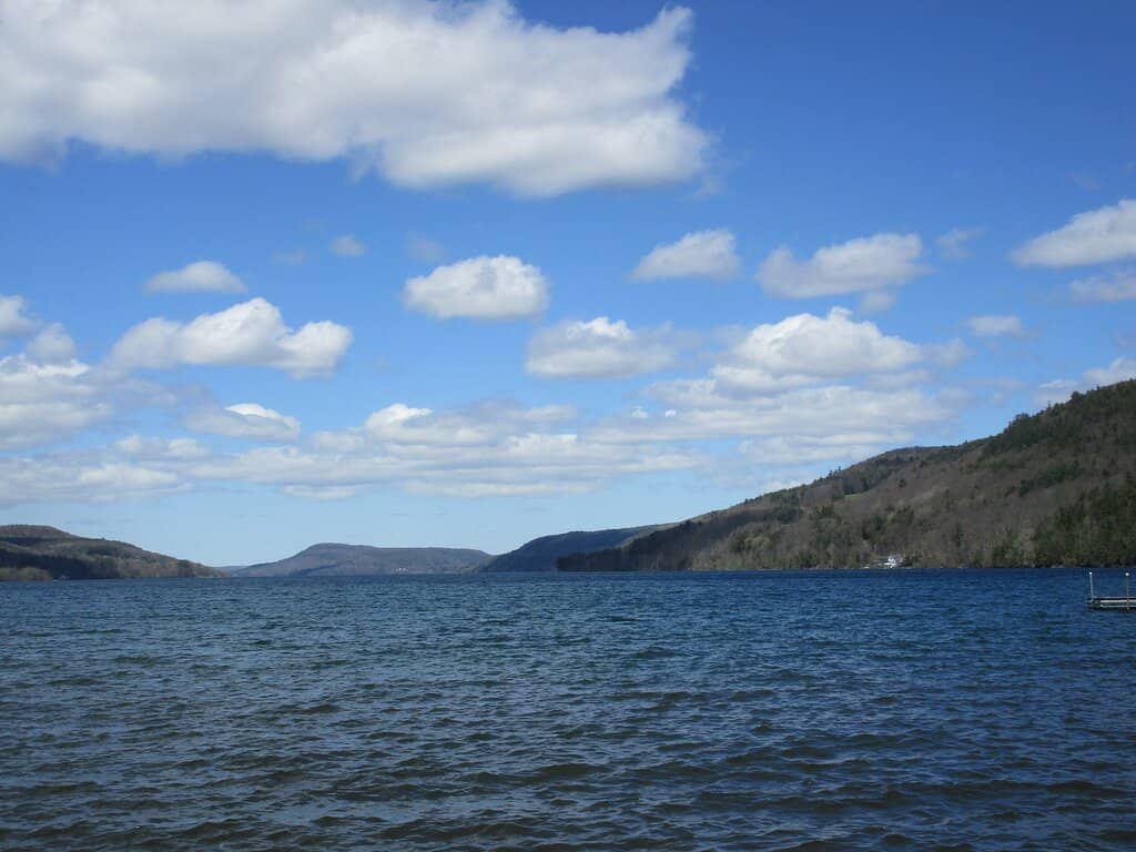 Lake Otsego Waterfront